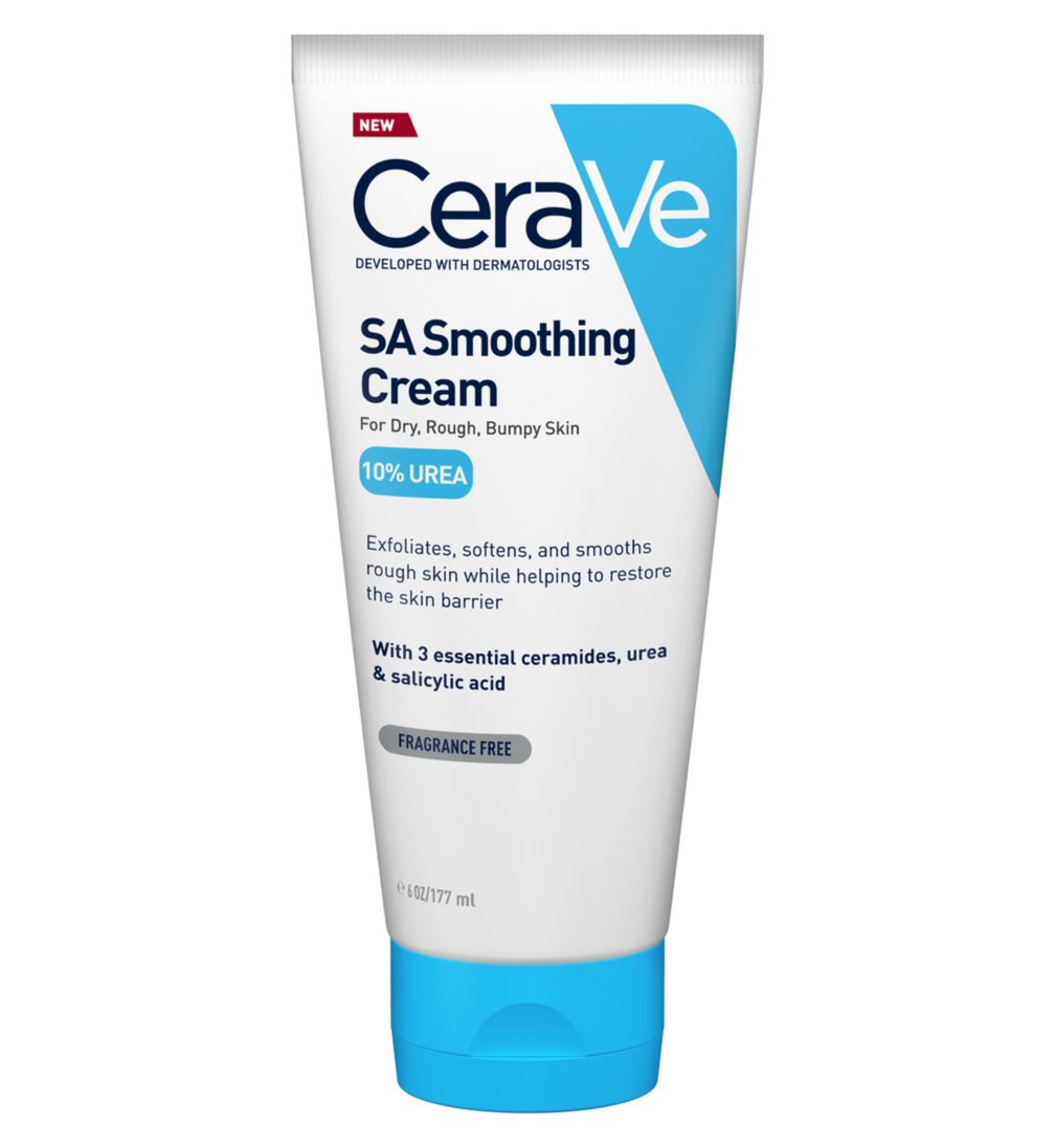 Cerave SA Smoothing Salicylic Acid Cream