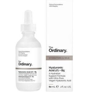 Hyaluronic Acid 2% + B5 - 60ml